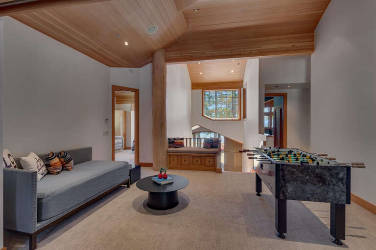 Twin Day Bed in Loft