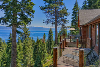 Tahoe's Ahwahnee - Lakeview