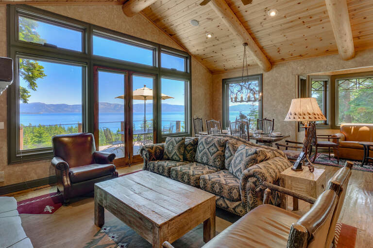 Carnelian Bay Home Rental Carnelian Bay Home Rental