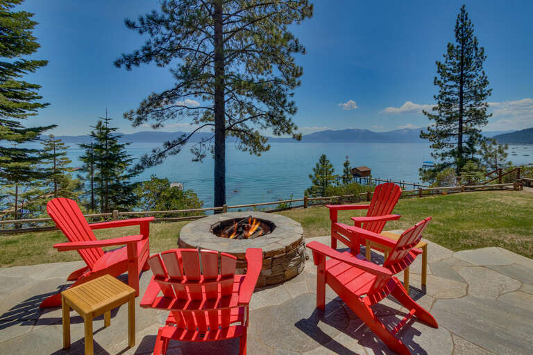 See Important Details tab about fire pit restrictions