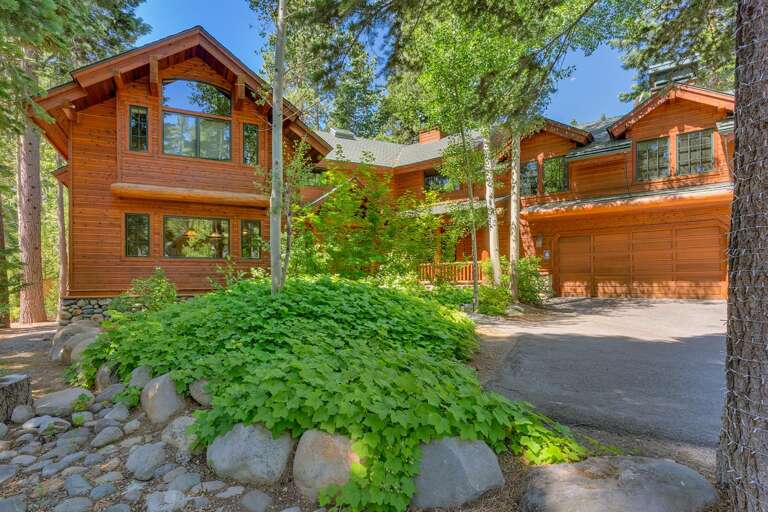 Tahoe City Home Rental