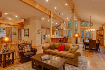Tahoe City Serenity