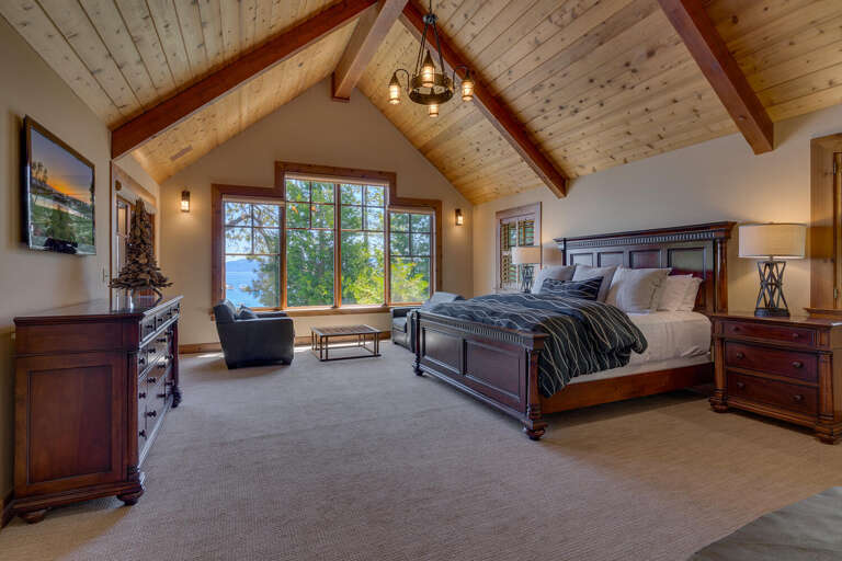 Primary Suite - King - Floor 2 Primary Suite - King - Floor 2