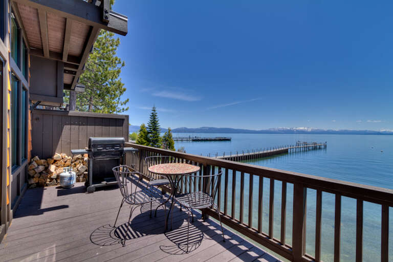 Tahoe City Condo Rental Tahoe City Condo Rental