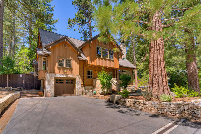 Tahoe City Home Rental Tahoe City Home Rental