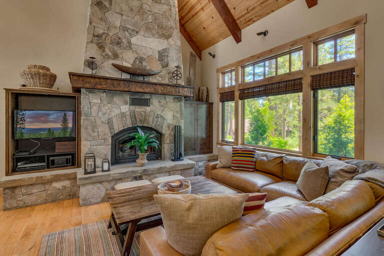 Tahoe City Home Rental Tahoe City Home Rental