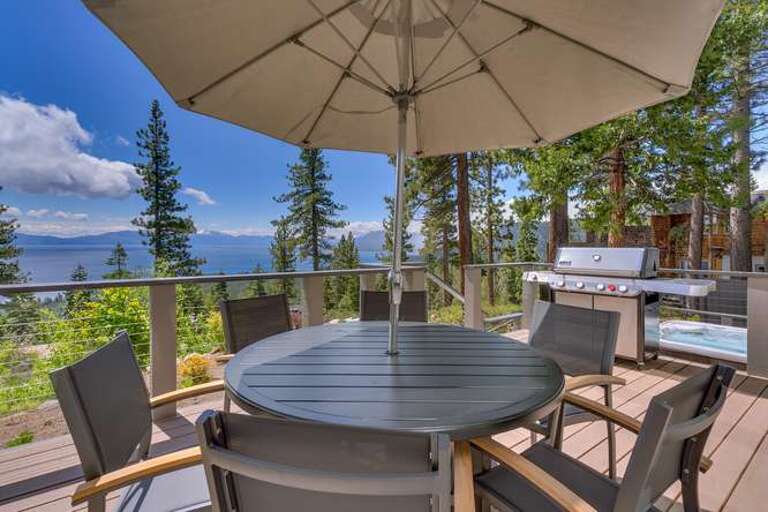 The View at Big Pine - Lakeview