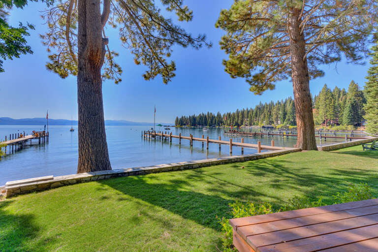 Lake Level for Pier Access will Fluctuate Annually - Please Inquire