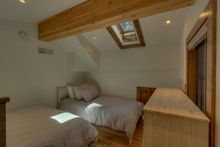 Double and Twin - Floor 3 - Loft