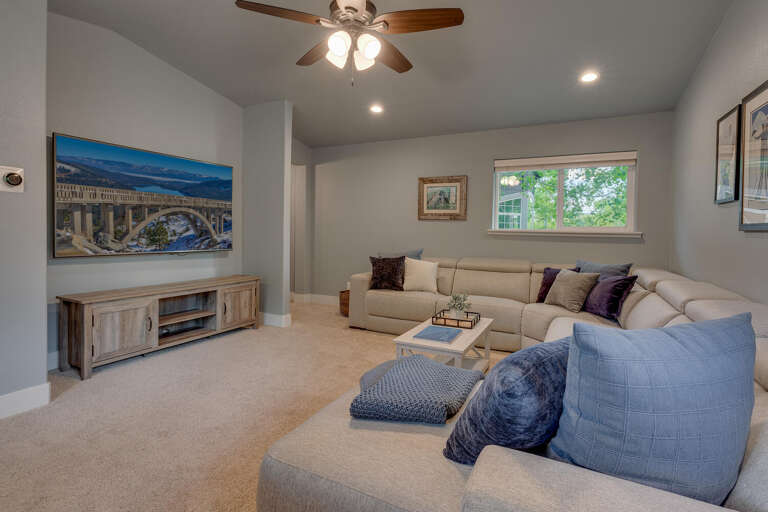 Second Family Room