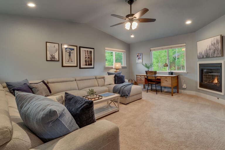 Second Family Room