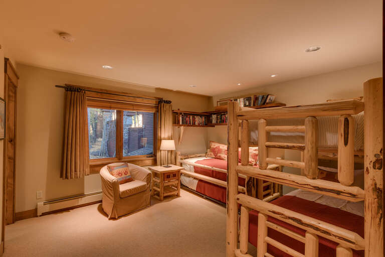 Twin/Twin Bunk & Twin/Twin Trundle Bed