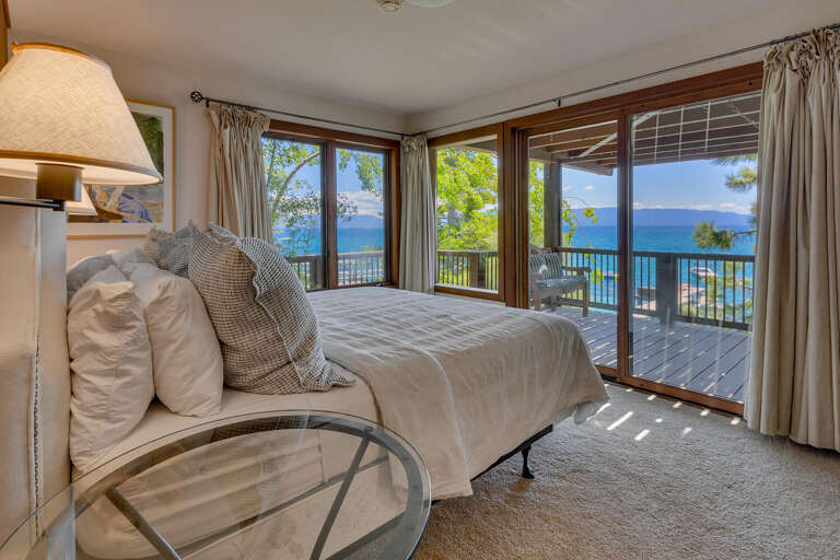 edroom #2 Queen Suite - Floor 1