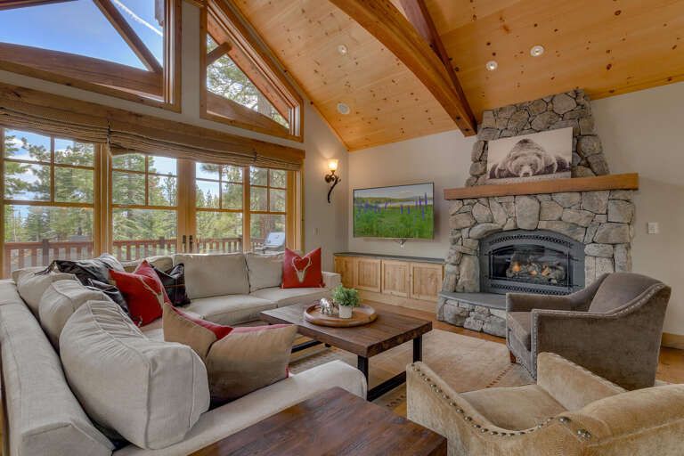 Tahoe City Home Rental