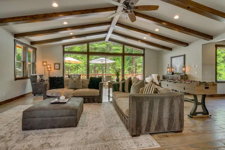 Tahoe Vista Home Rental