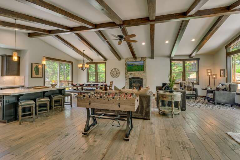 Tahoe Vista Home Rental