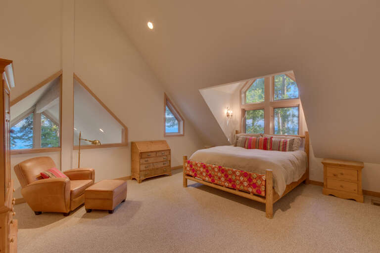 Primary Suite - King - Floor 2 Primary Suite - King - Floor 2
