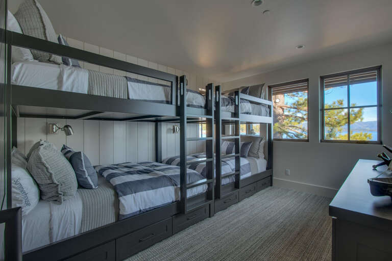 Suite - Two Full/Full Bunk Beds - Floor 1 Suite - Two Full/Full Bunk Beds - Floor 1