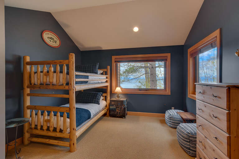 Twin Bunk Beds & Two Queens - Floor 2 Twin Bunk Beds & Two Queens - Floor 2