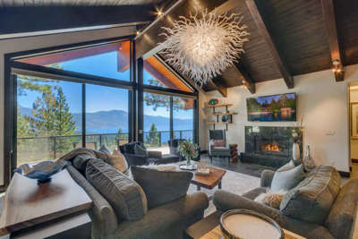 Above and Beyond - Incline Village Lakeview