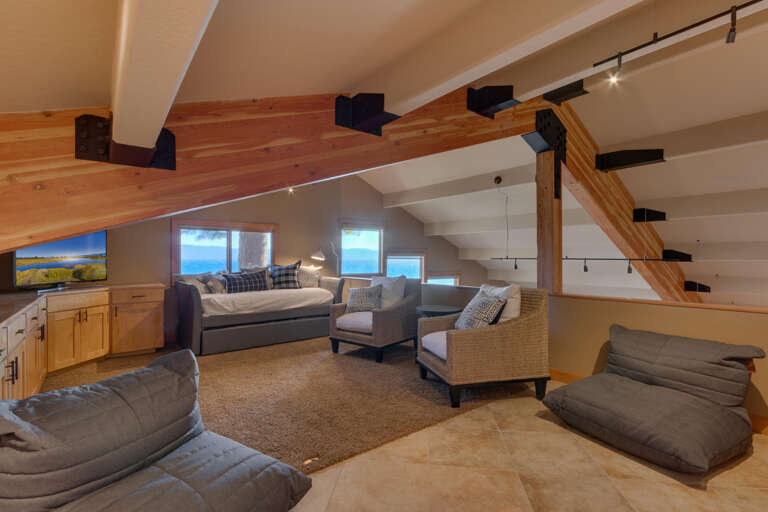 Trundle Bed -  Open Loft