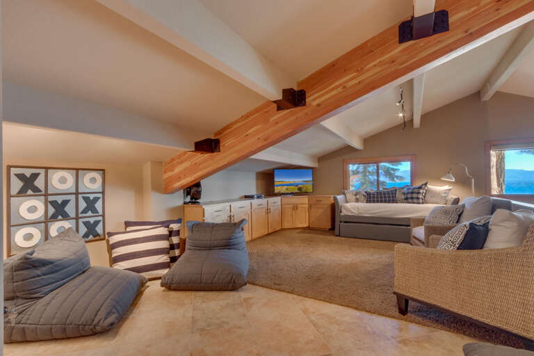 Trundle Bed - Open Loft