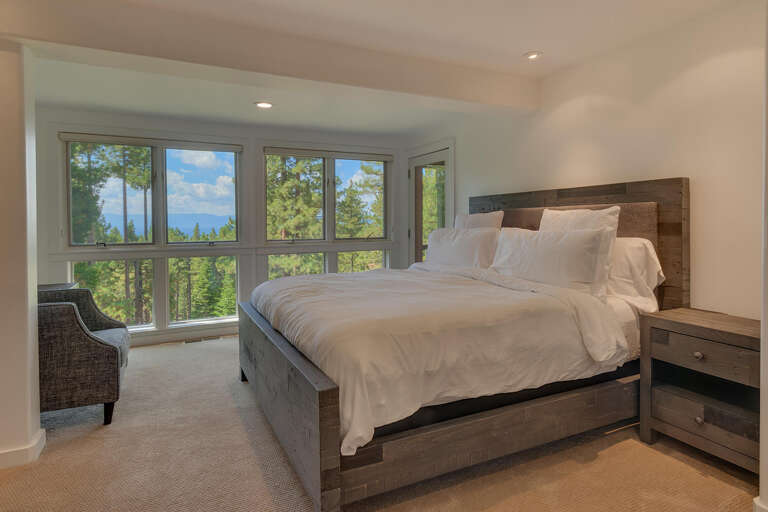 Cal King Suite - Floor 2