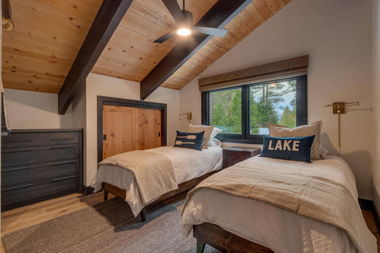 Twin Suite with Two Twin Beds - Floor 2