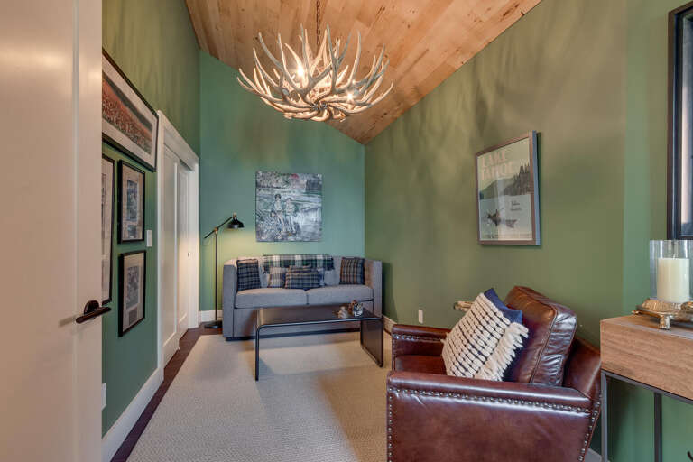 Full-Size Sofa Sleeper in Office, Floor 2