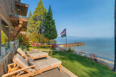 Tahoe Bliss - Lakefront