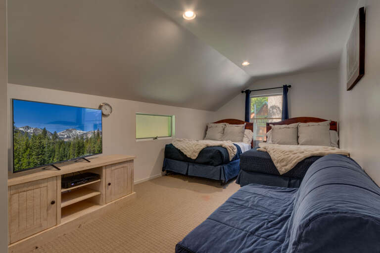 Two Double Beds - Floor 2