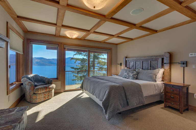 Primary Suite - King - Floor 1 Primary Suite - King - Floor 1