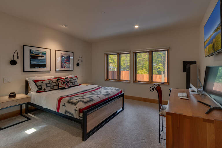 King Suite - Floor 1