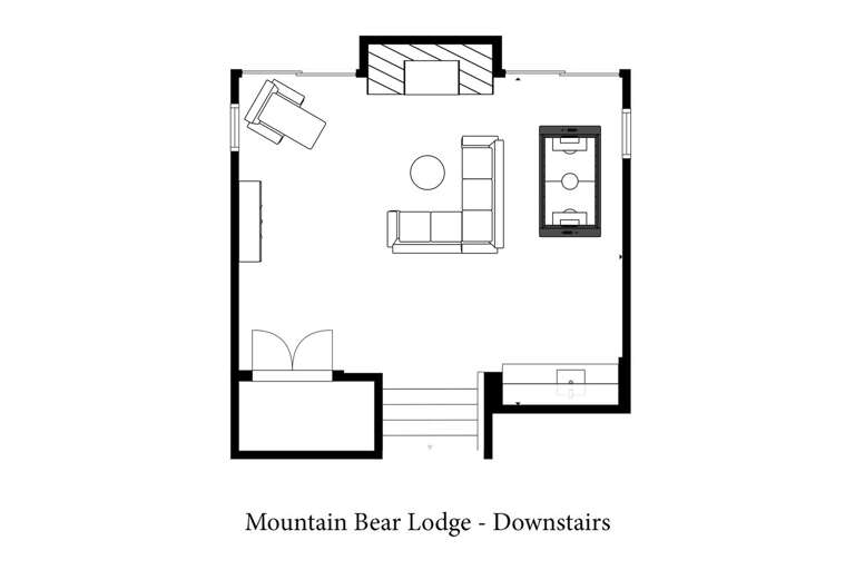 Mountain Bear Lodge-large-046-047-Downstairs-1500x1000-72dpi