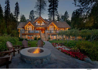 West Shore Legacy - Lakefront