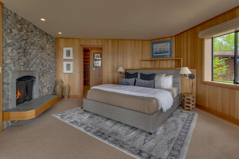 Primary Suite - King - Floor 1 (West House) Primary Suite - King - Floor 1 (West House)