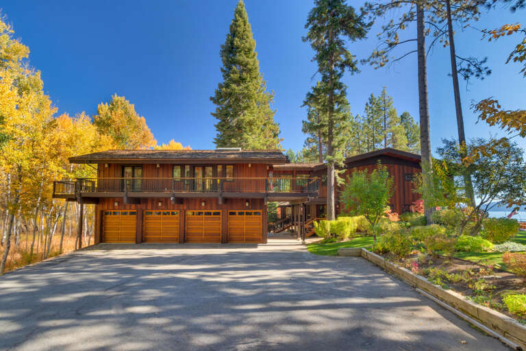 West House Entrance West House Entrance