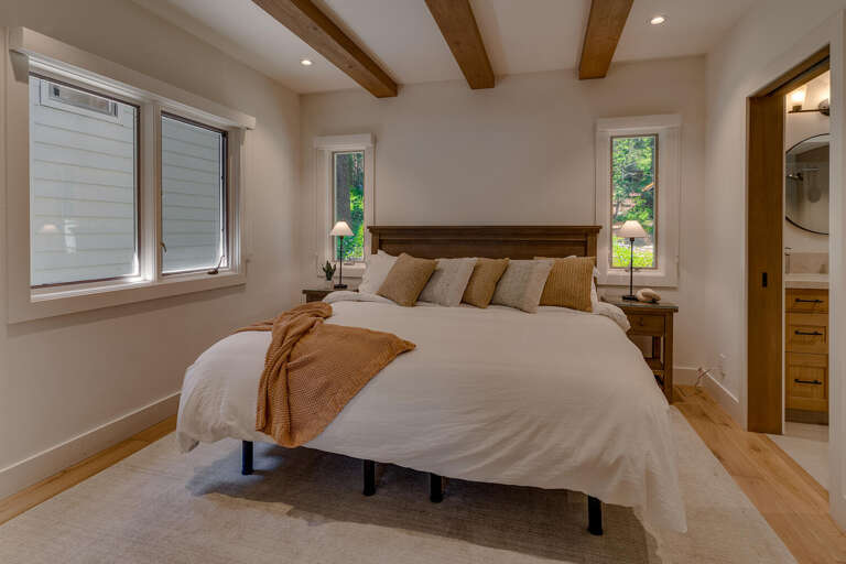 Bedroom #6 King Suite - Floor 1