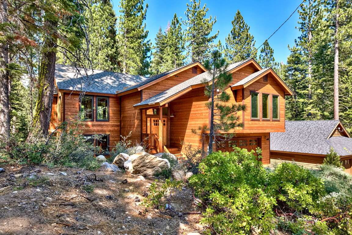 Blackwood Creek Chalet