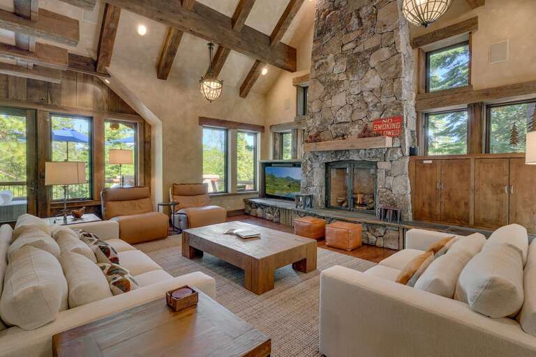 Truckee Home Rental