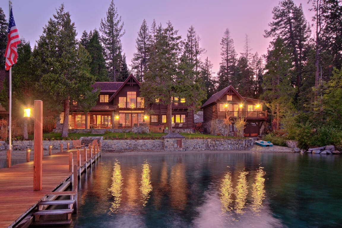 Peaceful Waters - Lakefront