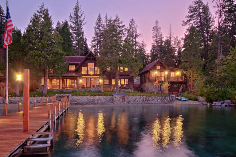 Peaceful Waters - Lakefront