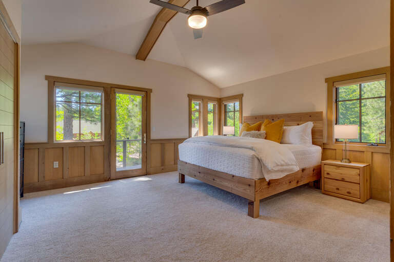 Bedroom  #3 Primary Suite - King - Floor 2