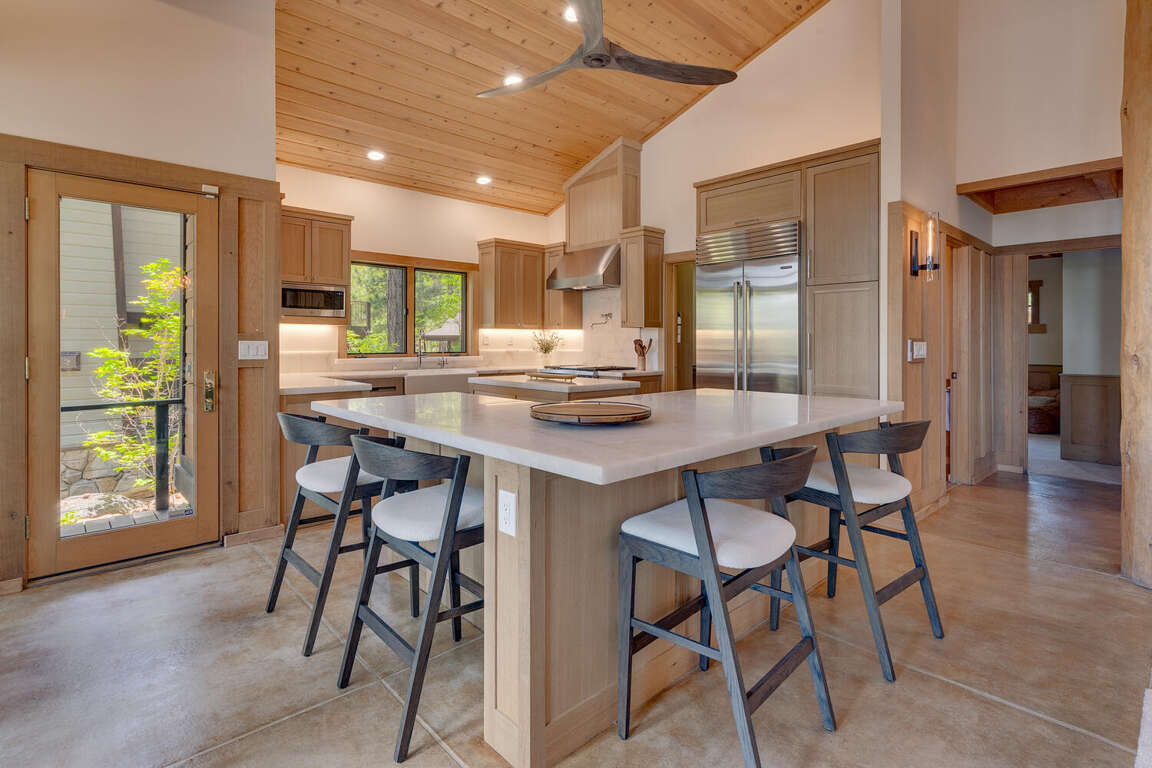 Zoe's North Star at Northstar 4 Bedroom Vacation Rental Property in