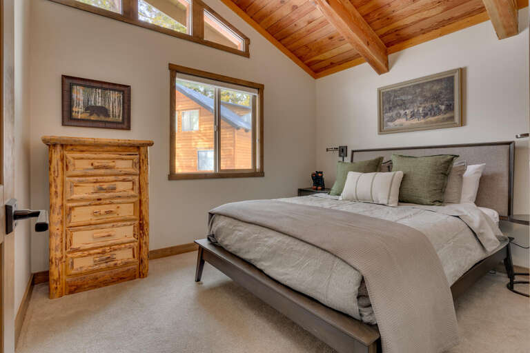 Bedroom #3 Queen - Floor 2