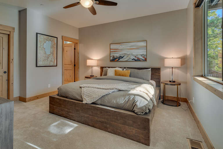 Bedroom #2 King Suite - Floor 1