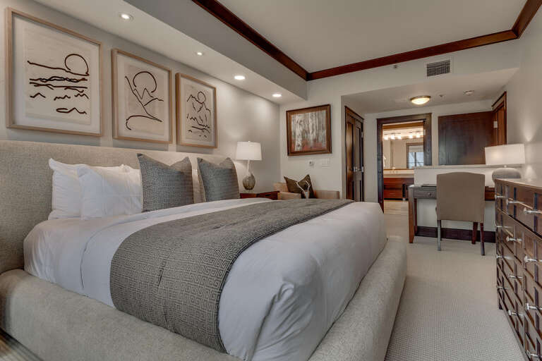 Bedroom #2 King Suite