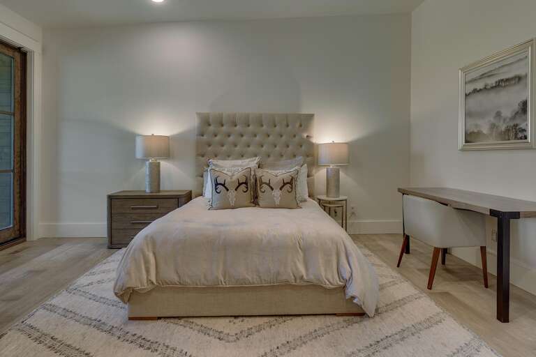 Bedroom #2 King Suite - Floor 2