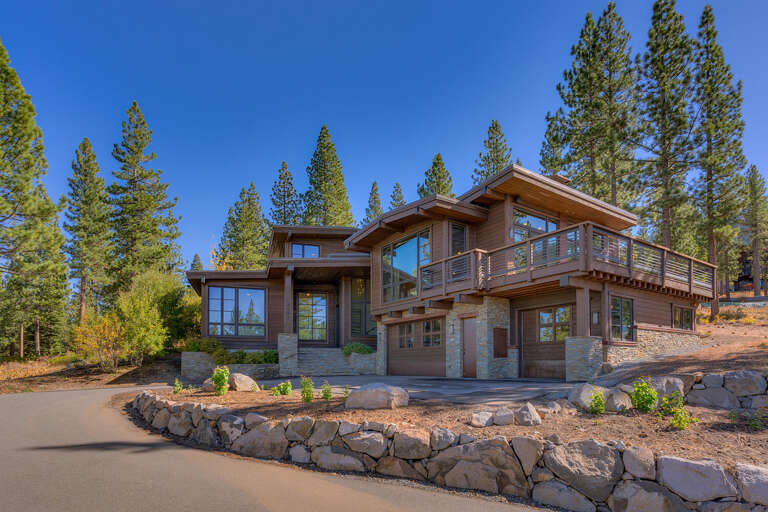 Summit Splendor at Martis Camp Summit Splendor at Martis Camp