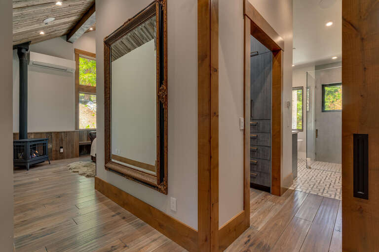 Bedroom #1 Primary Suite - King - Floor 2, Entry Level Bedroom #1 Primary Suite - King - Floor 2, Entry Level